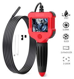 Dodosee Ενδοσκοπική Κάμερα με Ανάλυση 1280x720 pixels και Καλώδιο 1m Factory