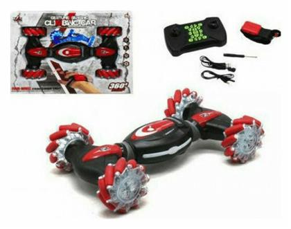 Gesture Climbing Rover Τηλεκατευθυνόμενο Αυτοκίνητο Κόκκινο Factory