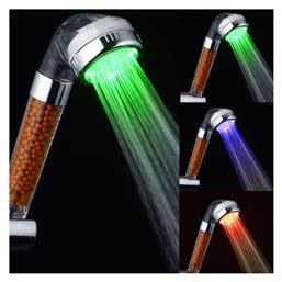 Health Spa Φίλτρο με Φωτισμό LED Τηλέφωνο Ντουζ με Φίλτρο Factory