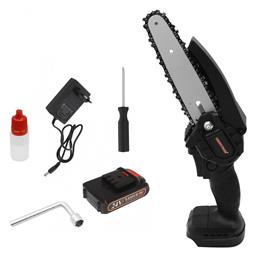 HL 18668-4 Κλαδευτικό Αλυσοπρίονο Μπαταρίας 24V Factory