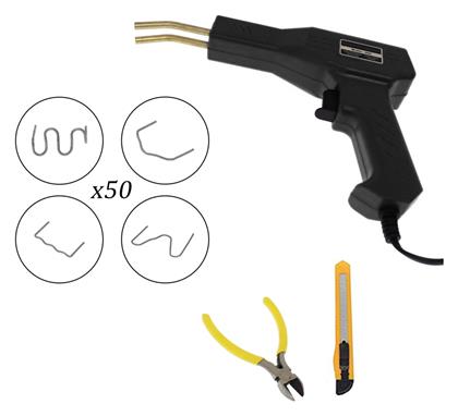 Κολλητήρι Ρεύματος 50W με Θήκη Factory