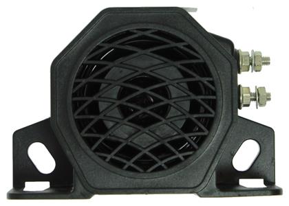 Βομβητής/Buzzer για Σύστημα Παρκαρίσματος Αυτοκινήτου σε Μαύρο Χρώμα Factory