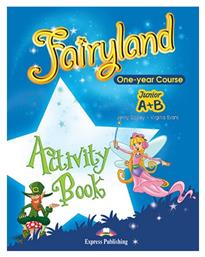 Fairyland Junior A+b: Activity Book - Express Publishing