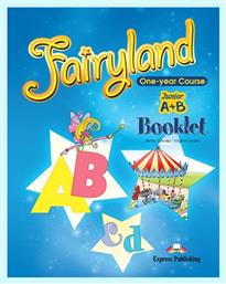 Fairyland Junior A+b: Booklet - Express Publishing