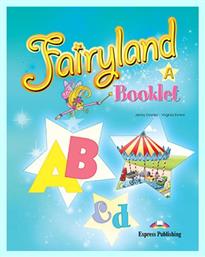 Fairyland Junior A: Booklet - Express Publishing