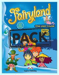 Fairyland Junior A & B Power Pack, One Year Course - Express Publishing