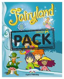 FAIRYLAND JUNIOR A ST/BK (+CD+DVD+IEBOOK) - Express Publishing