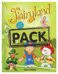 FAIRYLAND PRE-JUNIOR POWER PACK - Express Publishing