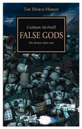 False Gods, The Horus Heresy - Games Workshop