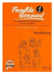 FAMILIE GRAMMI 1 BEARBEITUNG - Edilingua