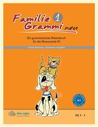 FAMILIE GRAMMI 1 GRAMMATIK NEU - Edilingua