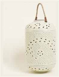 Φαναρι Μεταλικο Μεντα 51 X 28 Cm Beauty Home