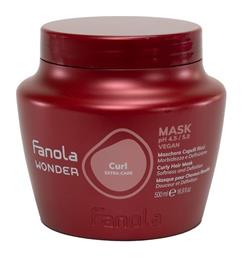 Wonder Μάσκα Μαλλιών για Ενυδάτωση 500ml Fanola