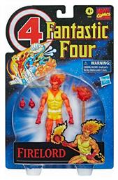 Fantastic Four: Firelord για 4+ Ετών 15εκ. Hasbro