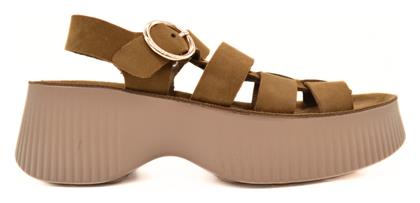 Δερμάτινα Γυναικεία Σανδάλια Ανατομικά Fantasy Sandals