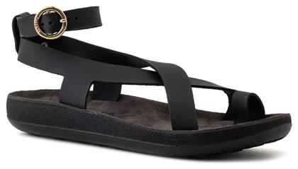 Nicole S910 Δερμάτινα Σανδάλια Fantasy Sandals