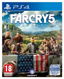 Far Cry 5 PS4 Game - Ubisoft
