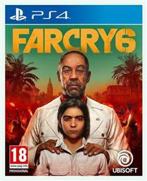 Far Cry 6 - Ubisoft