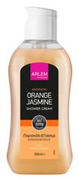 Arlem Κρεμώδες Αφρόλουτρο Γιασεμί 100ml Farcom
