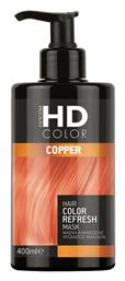 HD Hair Color Refresh Mask Copper Farcom