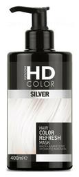 HD Hair Color Refresh Mask Silver Farcom