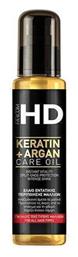 HD Keratin + Argan Care 100ml Farcom