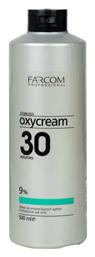 Οξειδωτικό Γαλάκτωμα 30Vol 500ml Farcom