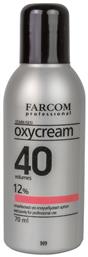 Οξειδωτικό Γαλάκτωμα 40Vol 70ml Farcom