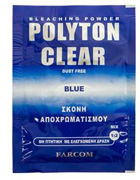 Polyton Clear Blue 15gr Farcom