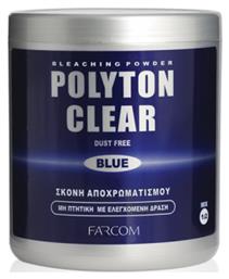 Polyton Clear Blue 500gr Farcom