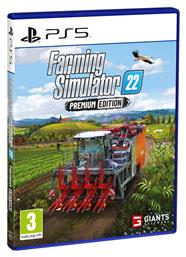 Farming Simulator 22 Premium Edition - Focus Home Interactive