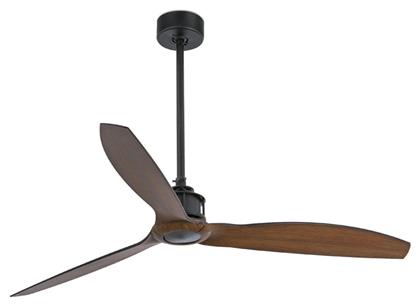32W 128cm Καφέ Just Fan Faro Barcelona
