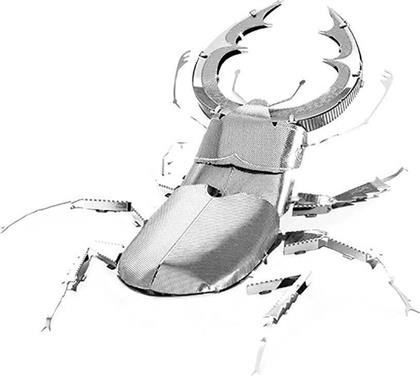 Fascinations Μεταλλική Φιγούρα Μοντελισμού Stag Beetle 7.3x5.8x1.7εκ.