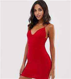 Fashionkilla mini cami dress in red από το Asos
