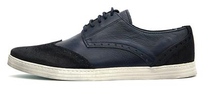 FAT COMPANY OXFORD SHOES MEN FAT COMPANY ΜΠΛΕ (FC-28062) - Fat Company