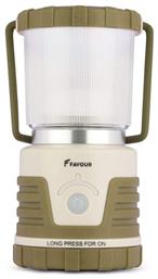 Adventurer L0434 Φανάρι Led Μπαταρίας Αδιάβροχο με Φακό 530lm Favour