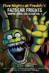 Fazbear Frights Graphic Novel Collection Τεύχος 1
