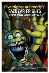 Fazbear Frights Graphic Novel Collection Vol. 1 - Scholastic