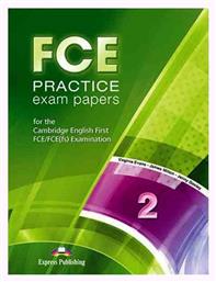 Fce Practice Exam Papers 2 Student's Book (+ Digibooks App) 2015 - Express Publishing