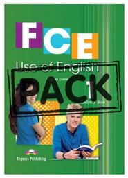 Fce Use of English 1 - Student's Book (with Digibooks App) - Express Publishing