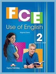 Fce Use of English 2 - Student's Book (with Digibooks App) - Express Publishing
