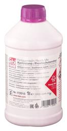 Αντιψυκτικό Παραφλού Ψυγείου Αυτοκινήτου G12++ -35°C Μωβ Χρώμα 1lt Febi