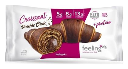 Κρουασάν Double Ciok 50gr FeelingOk