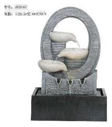 Feng Shui Συντριβάνι με Φωτισμό - Tradesor