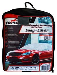 Easy Cover Ημικουκούλα Αυτοκινήτου με Τσάντα Μεταφοράς 317x157x50cm Αδιάβροχη XLarge Feral