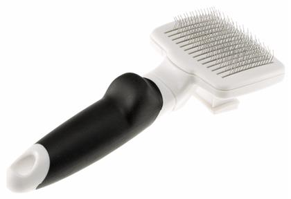 Gro 5767 Βούρτσα M Σκύλων για Περιποίηση Τριχώματος Ferplast