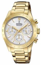 Boyfriend Ρολόι με Μηχανισμό Μπαταρίας Festina