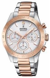 Ρολόι με Μηχανισμό Μπαταρίας Festina