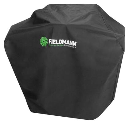 FZG 9051 Κάλυμμα Ψησταριάς Μαύρο 130x62x115εκ. Fieldmann