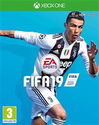 FIFA 19 XBOX ONE από το Public
